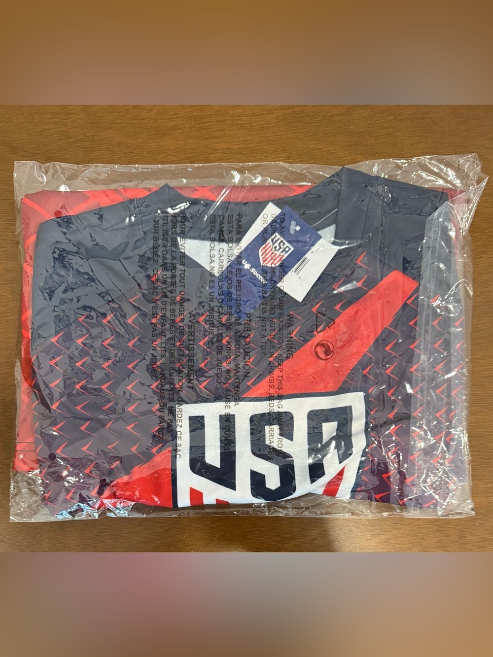 USA World Cup 2026 Men’s & Women’s Complete Fan Set (NEW, WITH TAGS) - Picture 4 of 14